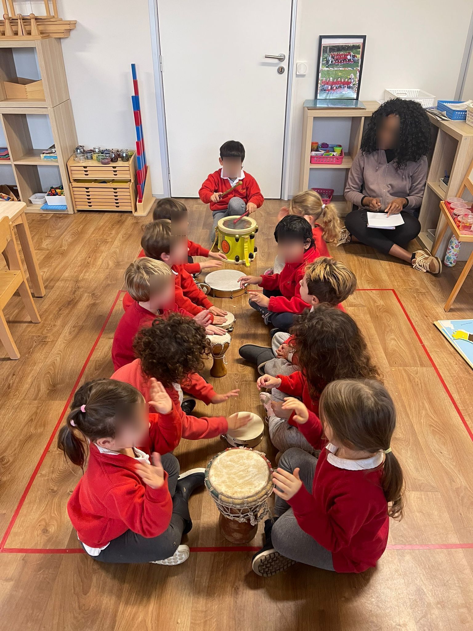 Pre-Primary School - Nursery & Reception