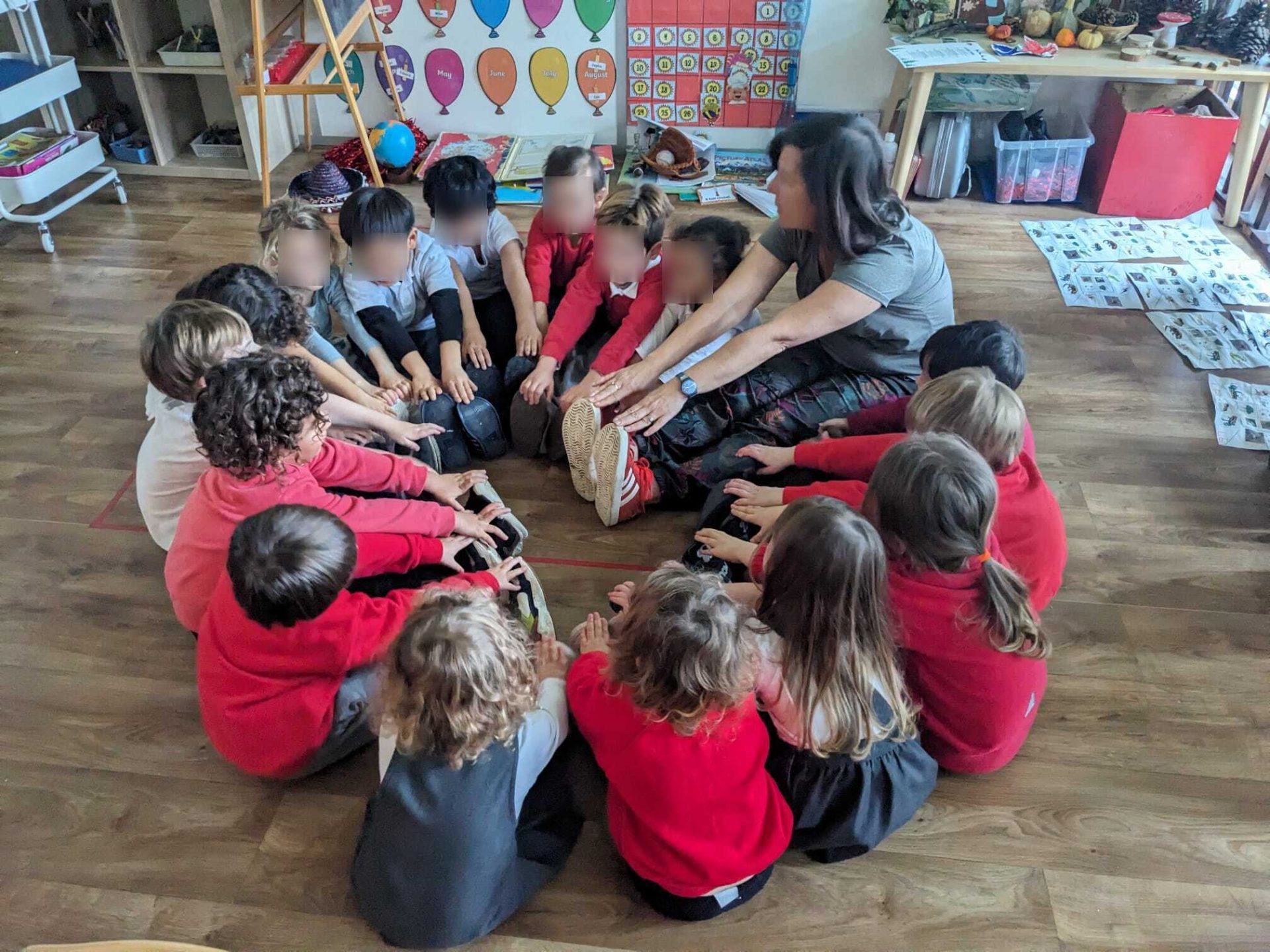 Trillium International School